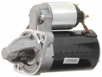 63280901 - Startmotor 12V-0.9kW  M/T - Valeo/Paris-Rhone Ersättning - Startmotorer aggregat.