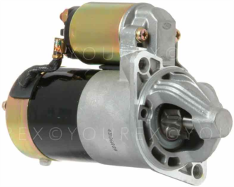 HSP 112160 - Hyundai Startmotor 12V-1.2kW - Mitsubishi Ersättning - Startmotorer aggregat.