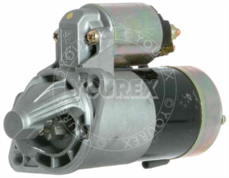 MD 162840 - Startmotor 12V-1.2kW (A/T) - Mitsubishi Ersättning - Startmotorer aggregat.