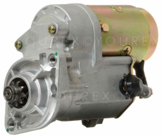 113329 - Hyundai Diesel Start.12V-2.0kW - Poong Sung - Startmotorer aggregat.