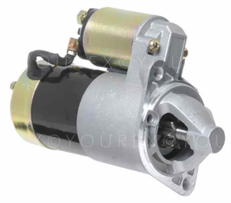 HSP 112150 - Hyundai Startm.12V-1.2kW, 8k - Valeo/Paris-Rhone Ersättning - Startmotorer aggregat.
