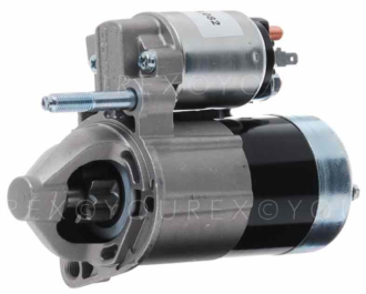 M 62956 - Hyundai V6 Startm.12V-1.8kW - Valeo / Mando Korea Ers - Startmotorer aggregat.