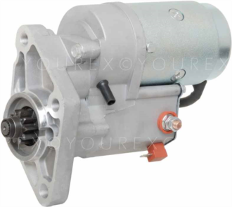 36100-4X210 - Hyundai Diesel Start12V-2.2kW - Poong Sung - Startmotorer aggregat.