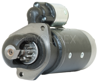 91-234-4103 - IH Startmotor 24V-4.8kW - Bosch Ersättning - Startmotorer aggregat.
