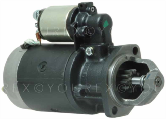 0001 354 026 - I.H Startm. 12V-1.9KW - Bosch Ersättning - Startmotorer aggregat.