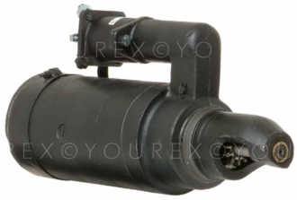 AVF82031013 - IFA Startmotor 24V-2.8kW - Pal / Magneton / U.R.S.S. - Startmotorer aggregat.