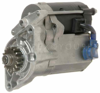 1280004810 - Iseki Startmotor 12V - Denso Ersättning - Startmotorer aggregat.