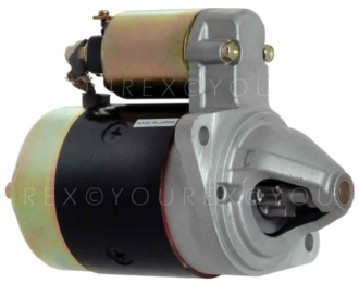 8-94234-0650 - Startmotor - Hitachi Ers. - Startmotorer aggregat.