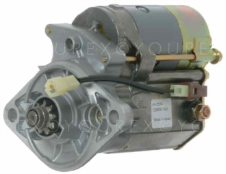 1280001900 - Startmotor - Denso Ersättning - Startmotorer aggregat.