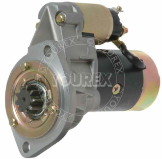 5-81100129-2 - Isuzu Lastbil Start. 24V-3.5kW - Hitachi Ers. - Startmotorer aggregat.