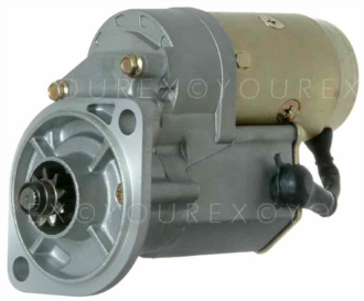 1280002880 - Isuzu/T-King Startm. 12V-2.0kW - Denso Ersättning - Startmotorer aggregat.