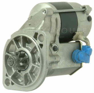 91-251-1130 - Isuzu Startmotor 12V-1.4kW - Denso Ersättning - Startmotorer aggregat.