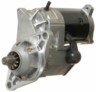 600-813-4490 - Isuzu Industri Startm. 24V - Denso Ersättning - Startmotorer aggregat.