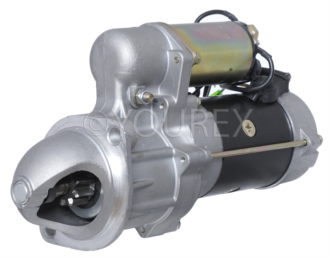 91-251-2540 - Isuzu Startmotor 24V-4.5kW - Nikko Ersättning - Startmotorer aggregat.