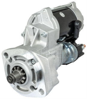 0-24000-3122 - Isuzu Startm. 24V-4.5kW - Nikko Ersättning - Startmotorer aggregat.