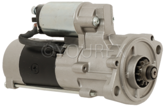 8971374782 - Start 24V-3.2kW passar Isuzu - Mitsubishi Ersättning - Startmotorer aggregat.