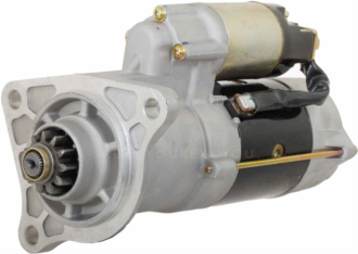 1811003413 - Isuzu 6WG1 Startmotor 24V - Mitsubishi Ersättning - Startmotorer aggregat.