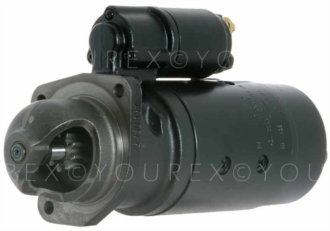1516761R - Iveco/KHD Startm. 12V-3.7kW - Bosch Ersättning - Startmotorer aggregat.