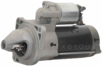 MM 63216725 - Fiat Startm. 24V-4.0kW, 9 Kugg - Bosch Ersättning - Startmotorer aggregat.