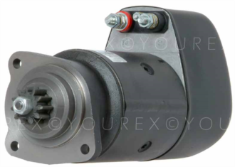 0986011460 - Startmotor - Bosch Ersättning - Startmotorer aggregat.