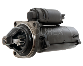 MS79 - Startmotor 12V-4.2kW - Mahle Original - Startmotorer aggregat.