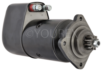0001416036 - Iveco/KHD Startmotor 24V-5.4kW - Bosch Ersättning - Startmotorer aggregat.