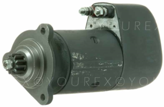 0986013420 - Iveco/Fiat Startm. 24V-5.4kW - Bosch Ersättning - Startmotorer aggregat.
