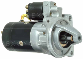 111996 - Startmotor 12V - 2.2kW, 9k - Bosch Ersättning - Startmotorer aggregat.