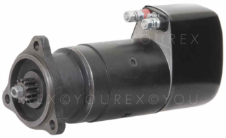 0986017850 - Iveco Starrtm. 24V - Bosch Ersättning - Startmotorer aggregat.