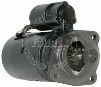 MS 329 - Startmotor Iveco 24V-4.0kw - Mahle Original - Startmotorer aggregat.