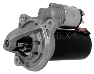 5801441816 - CNH Startmotor 12V-2.6kW - Bosch Ersättning - Startmotorer aggregat.