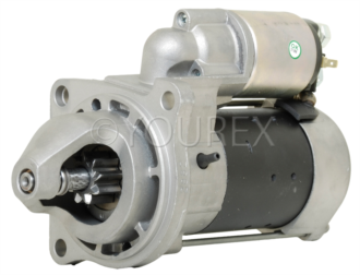 500338953 - Iveco / Case Startm. 12V-2.6kW - Bosch Ersättning - Startmotorer aggregat.
