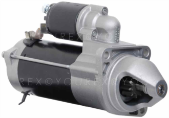 504357110 - Iveco Marin Startm. 12V-3.0kW - Bosch Ersättning - Startmotorer aggregat.