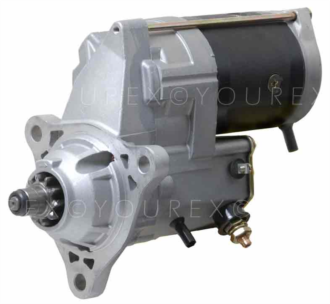 5801710983 - Iveco Stralis Start. 24V-5.5kW - Denso Ersättning - Startmotorer aggregat.