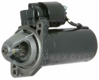 0986 015 740 - Jaguar Startmotor 12V-1.4kW - Lucas  Ersättning - Startmotorer aggregat.