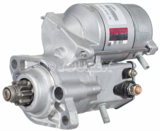 LCA1850AB - Jaguar 4.0 Startm. 12V-1.2kW - Denso Ersättning - Startmotorer aggregat.