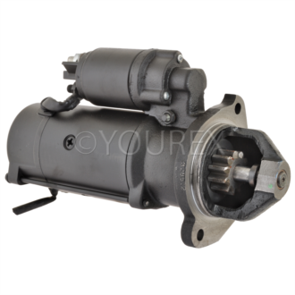 115776 - JCB Startmotor 24V-4.0kW - Iskra / Mahle Ersättning - Startmotorer aggregat.