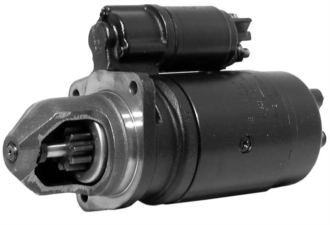 IS AZJ 3261 - John Deere Startm. 12V - Bosch Ersättning - Startmotorer aggregat.