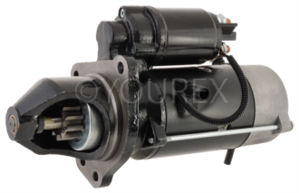 RE 501766 - J.Deere Startmotor 12V - 4.2kW - Iskra / Mahle Ersättning - Startmotorer aggregat.