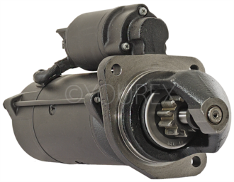 RE 67087 - Startmotor 24V-4.0kW - Iskra / Mahle Ersättning - Startmotorer aggregat.