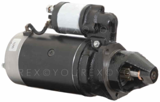 0986 012 420 - John Deere Startm. 12V-3.0kW - Bosch Ersättning - Startmotorer aggregat.
