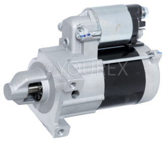 AM 127877 - J. Deere Startmotor 12V-0.6kW - Denso Ersättning - Startmotorer aggregat.