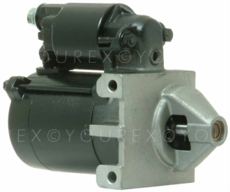 1280006550 - John Deere/Kawasaki Startm. - Denso Ersättning - Startmotorer aggregat.