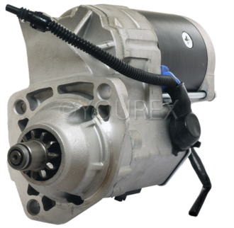 RE506103 - Startmotor 24V-7.5kW (JDeere) - Denso Ersättning - Startmotorer aggregat.