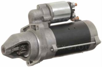 0001 230 002 - John Deere Startm. 12V-3.0kW - Bosch Ersättning - Startmotorer aggregat.
