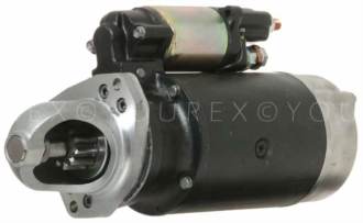 0280003290 - Cat/John Deere Startm. 12V - Denso Ersättning - Startmotorer aggregat.