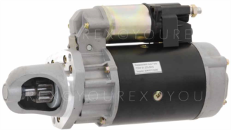128000-5970 - John Deere Startm. 12V-4.0kW - Denso Ersättning - Startmotorer aggregat.