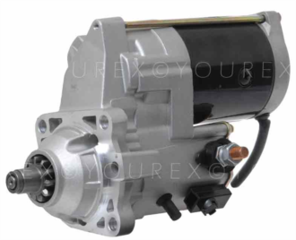 TY22441 - John Deere Startm. 12V-4.8kW - Denso Ersättning - Startmotorer aggregat.