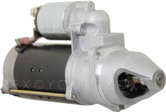 RE 71505 - John Deere Startm. 12V-3.0kW - Bosch Ersättning - Startmotorer aggregat.