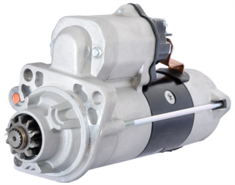 RE 548693 - John Deere Startmotor 24V - Denso Ersättning - Startmotorer aggregat.